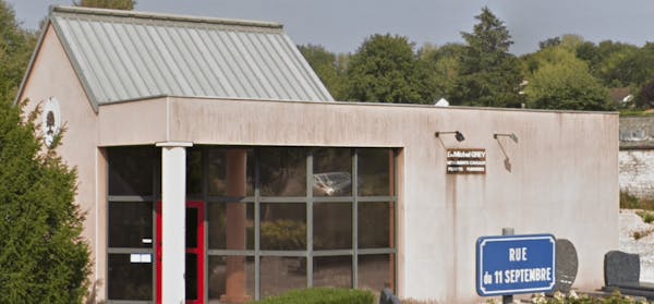 Photographie de la Pompes Funèbres Michel Grey