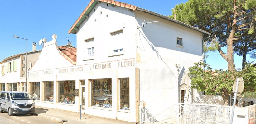 Photographie de Pompes Funèbres Carrare