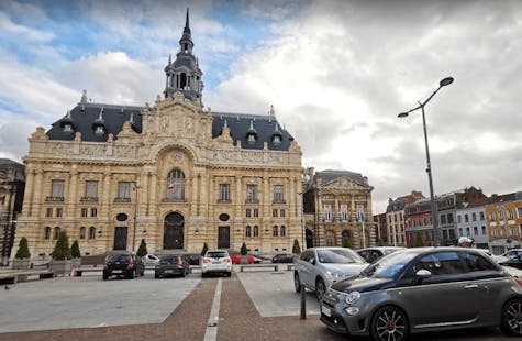 Photo de la ville de Roubaix