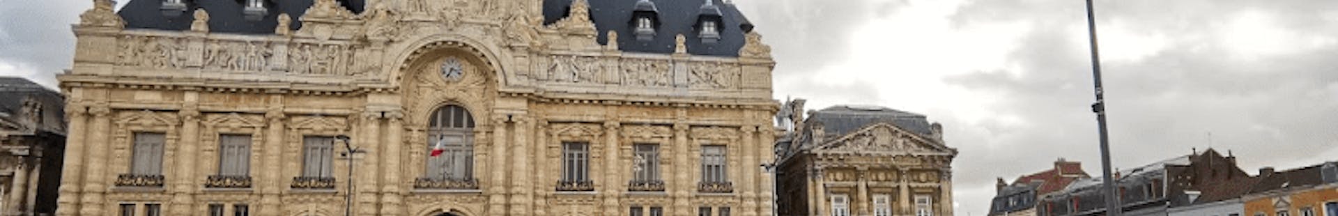 Photo de la ville de Roubaix