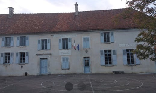 Photo de la ville de Druyes-les-Belles-Fontaines