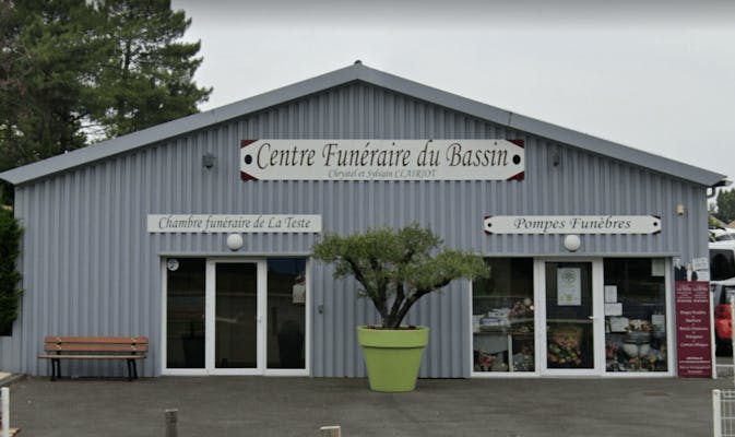 Photographie Centre Funéraire du Bassin de La Teste-de-Buch