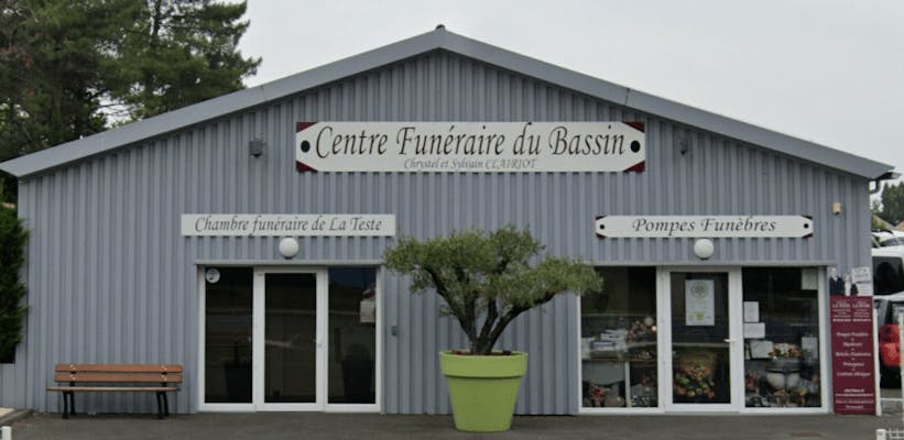 Photographie Centre Funéraire du Bassin de La Teste-de-Buch