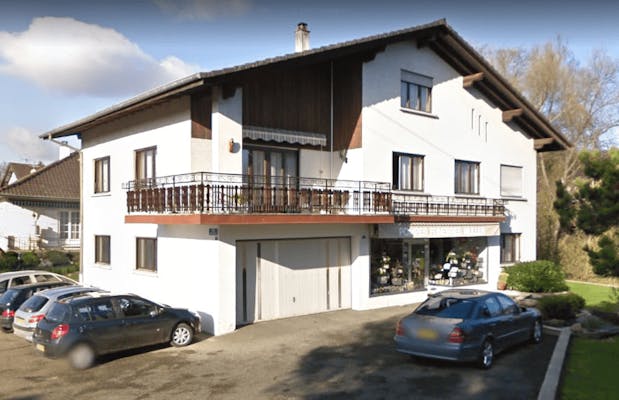 Photographie de Pompes Funèbres Muller