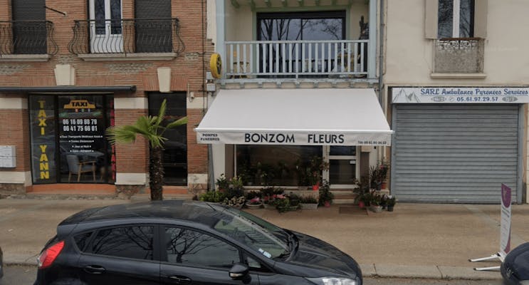 Photographie Pompes Funèbres BONZOM de Salies-du-Salat