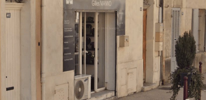 Photographie Pompes Funèbres MANNO Gilles de Pennes-Mirabeau