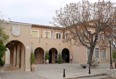 Photo de la ville de Cabris