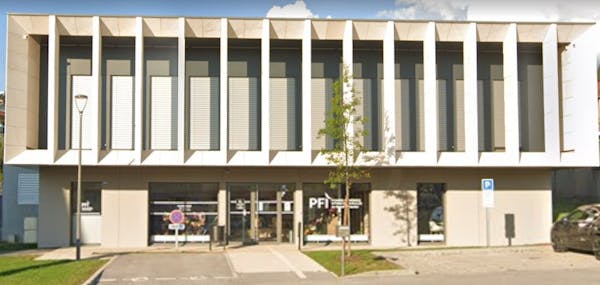 Photographie de la Pompes Funèbres Intercommunales de la ville de Pontarlier