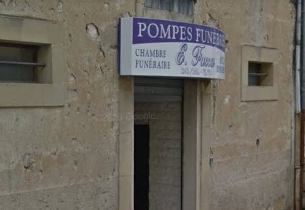 Photographie de la Pompes Funèbres FACCA Eulalie du Mas-d'Azil
