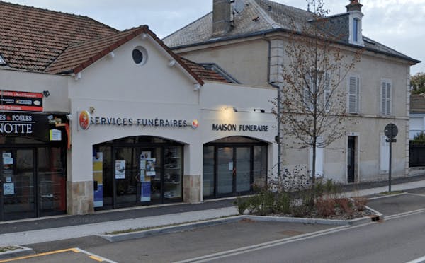 Photographie Pompes Funèbres Générales de Langres
