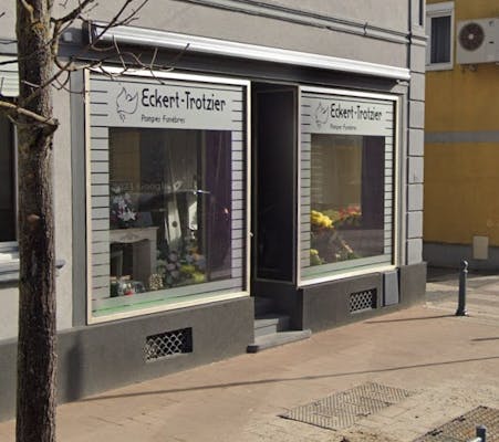 Photographie Pompes Funèbres Eckert-trotzier de Bischwiller