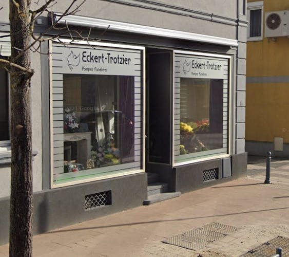Photographie Pompes Funèbres Eckert-trotzier de Bischwiller
