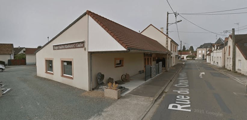 Photographie de Pompes Funèbres Maison Coulon Lebarbier - Tradition Funéraire
