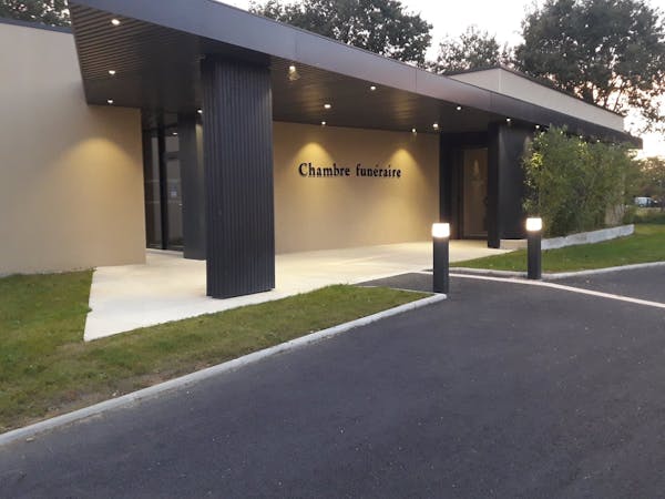 Photographie de Pompes Funèbres Guerchaises La Guerche-de-Bretagne