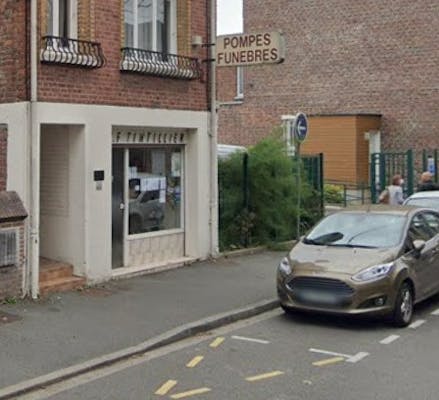 photographie Pompes Funèbres Tintillier de  Saint-André-lez-Lille