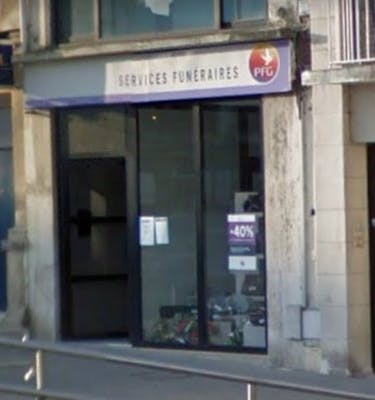 Photographie de Pompes Funèbres Générales de Saint-Quentin