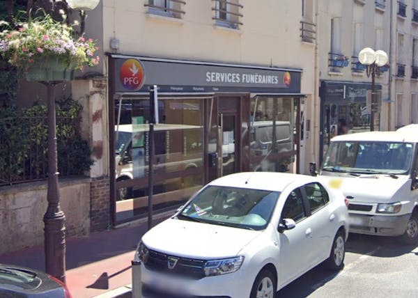 Photographie Pompes Funèbres Générales d'Enghien-les-Bains