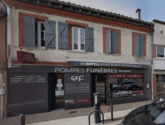 Photographie de Pompes Funèbres Muretaines ACF