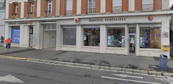 Photographie Pompes Funèbres Générales d'Arras