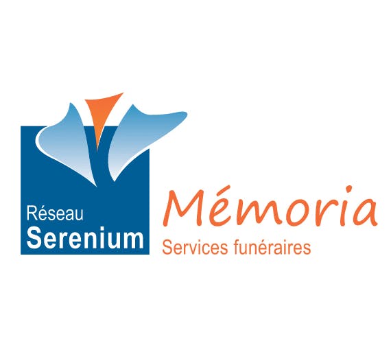 logo Pompes Funèbres et Marbrerie Memoria