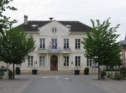 Photo de la ville de Charly-sur-Marne