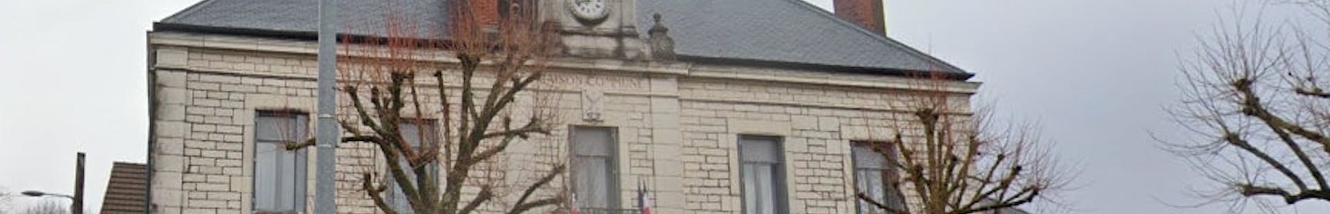 Photo de la ville de Comblanchien