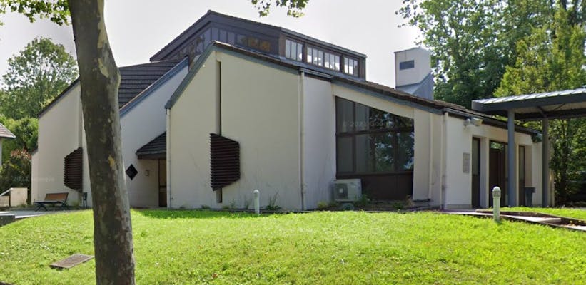 Photographie de la Crématorium de Lons-le-Saulnier
