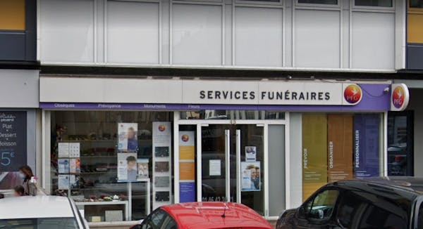 Photographie de Pompes Funèbres Générales sur Issy-les-Moulineau