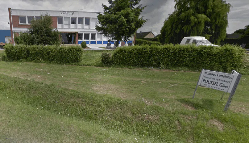 Avis De Décès Pompes Funèbres Fob Breteuil