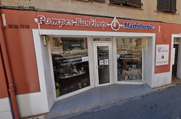 Photographie Pompes Funèbres Femenia - Maison Comba de La Farlède