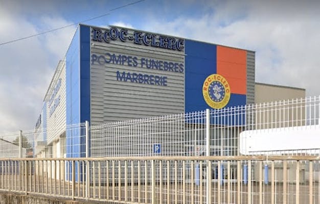Photographie de Pompes Funèbres Roc-Eclerc de Vandœuvre-lès-Nancy