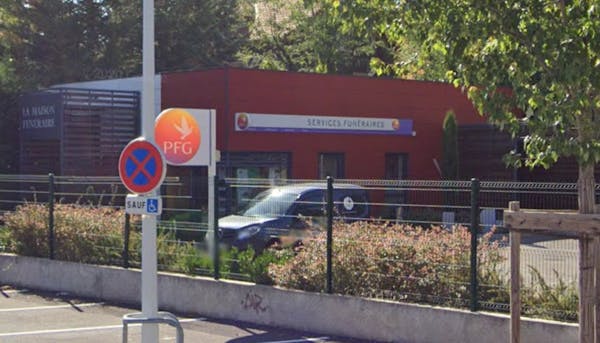 Photographie Pompes Funèbres Genérales de Lyon