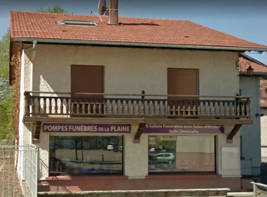 Pompes Funebres De La Plaine Raon L'etape Avis De Deces