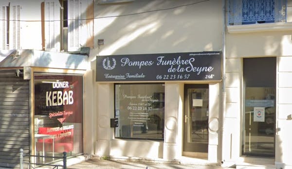 Photographie de Pompes Funèbres Elégance SIX-FOURS de La Seyne-sur-Mer