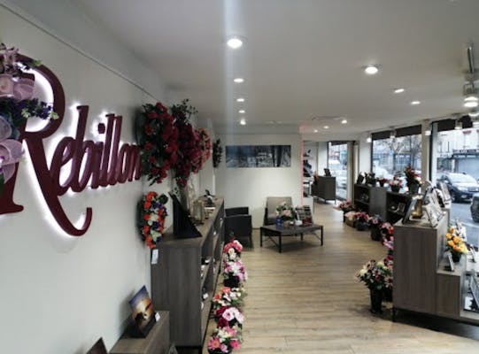 Photographie de Rebillon Pompes funèbres et Marbrerie de Champigny-sur-Marne