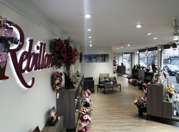 Photographie de Rebillon Pompes funèbres et Marbrerie de Champigny-sur-Marne