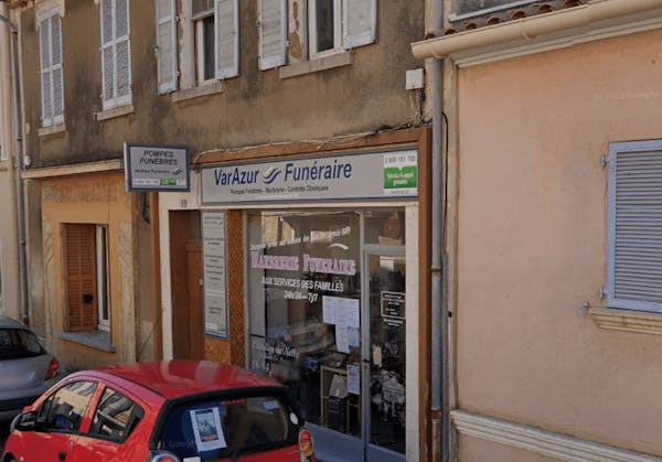 Photographie de Var Azur Funéraire de La Londe-les-Maures