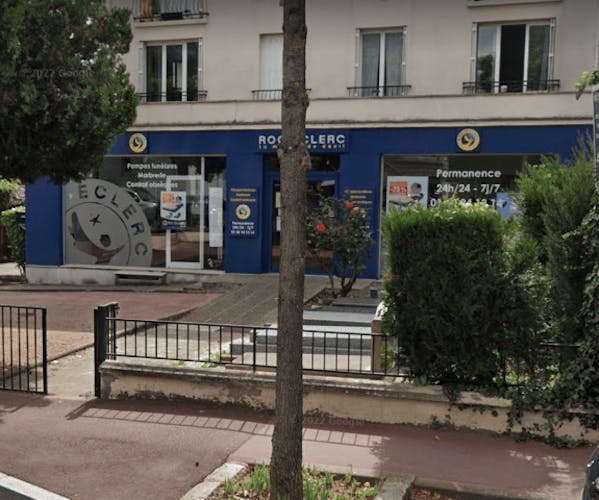 Photographie de Pompes Funèbres Roc-Eclerc de Clamart