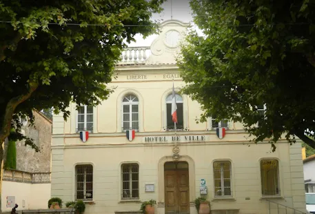 Photo de la ville de Mouans-Sartoux