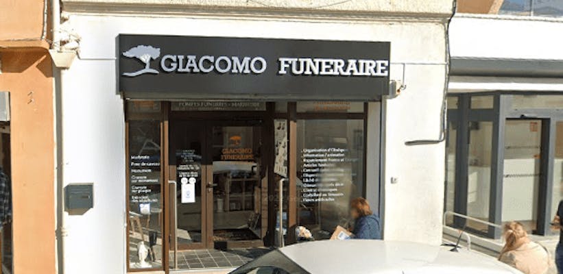 Photographie de Pompes funèbres et Marbrerie GIACOMO de Sausset-les-Pins