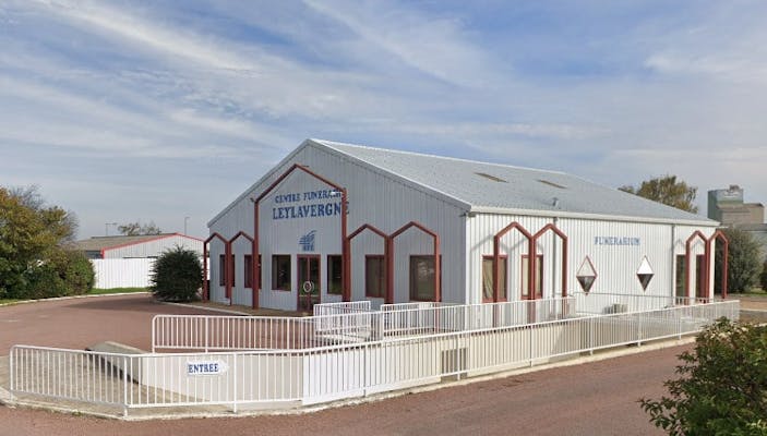 Photographie de Pompes Funèbres Leylavergne de Sainte-Verge