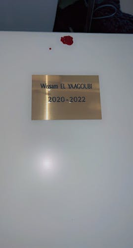 Photographie de la Pompes funèbres EL FIRDAOUS de Wittenheim
