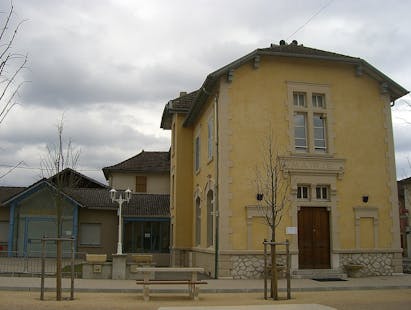 Photo de la ville de Saint-Just-de-Claix