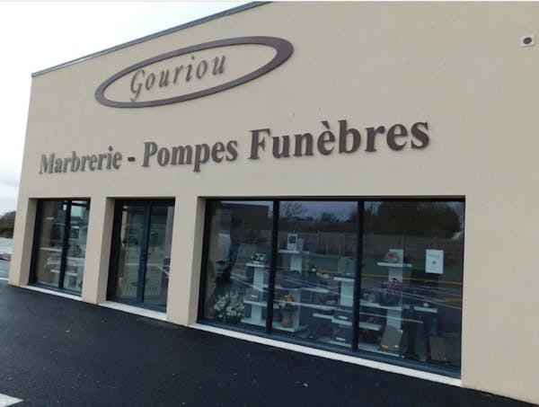 Photographie de GOURIOU Le Funéraire de Landivisiau