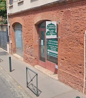 Photographie Pompes Funèbres Musulmanes Al-Isra Oua Al-Miaraj de Toulouse