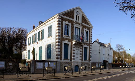 Photo de la ville de Pomponne