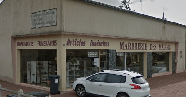 Photographie Marbrerie des Mauges de Jallais