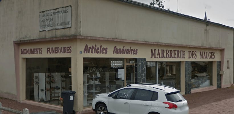 Photographie Marbrerie des Mauges de Jallais
