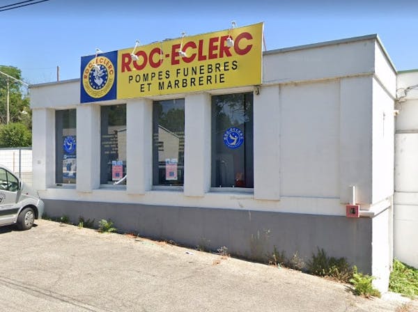 Photographie de Pompes Funèbres Roc-Eclerc d'Aubenas