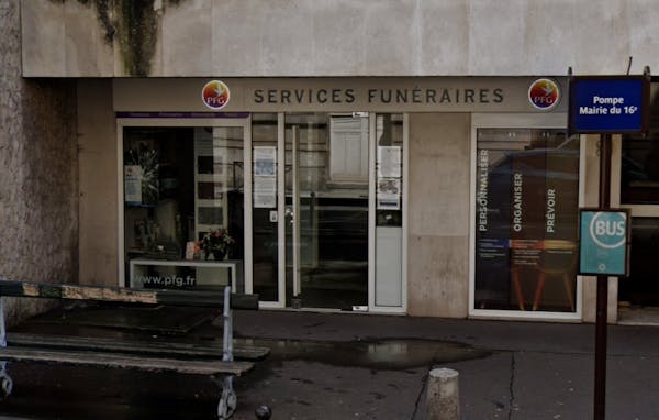 Photographie Pompes Funèbres Générales de Paris